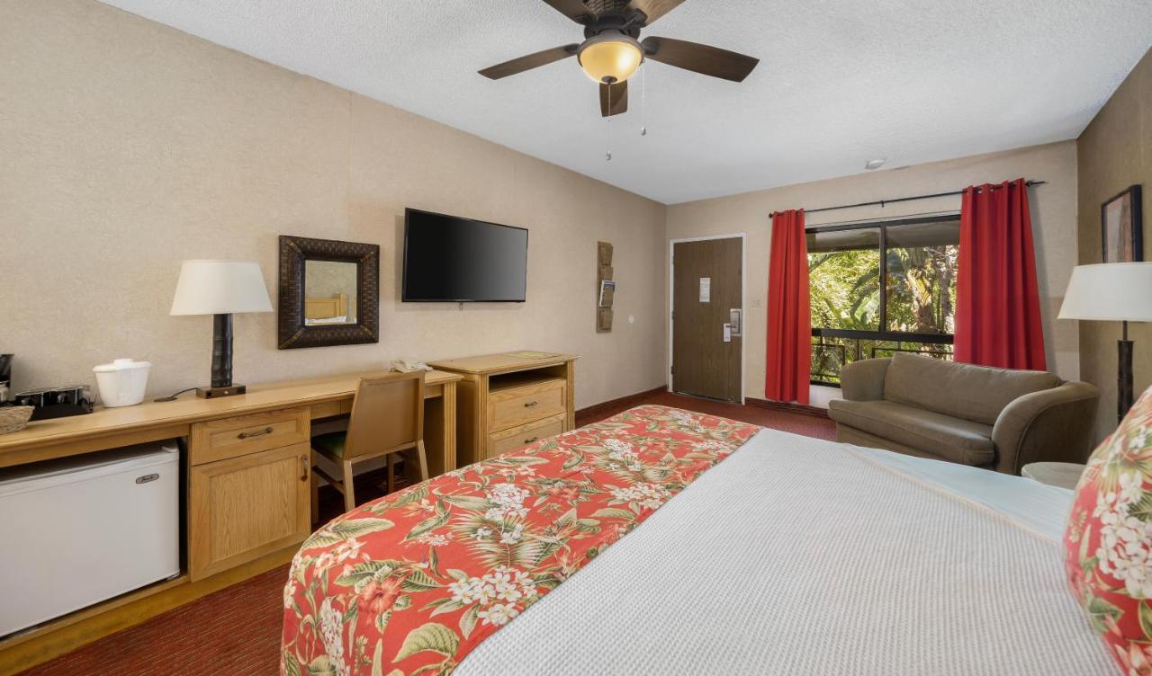 Caliente Tropics Hotel Palm Springs Kültér fotó