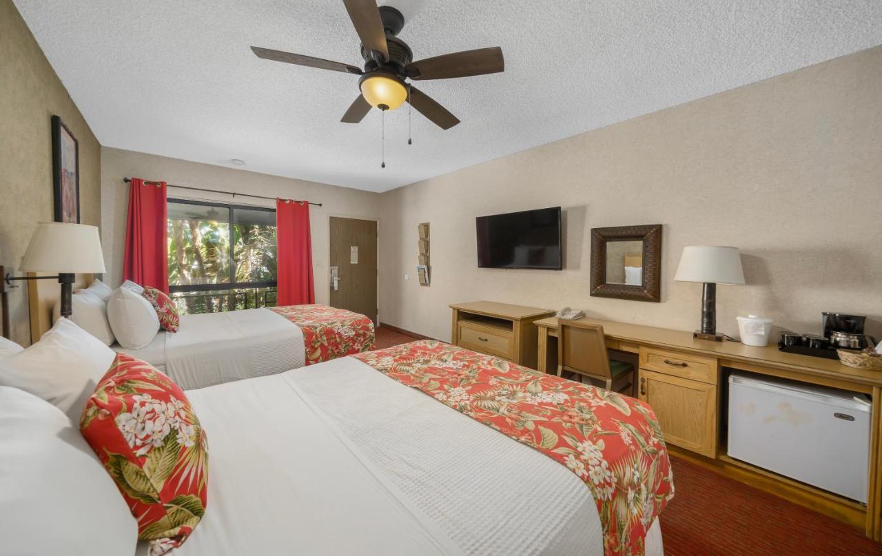 Caliente Tropics Hotel Palm Springs Kültér fotó