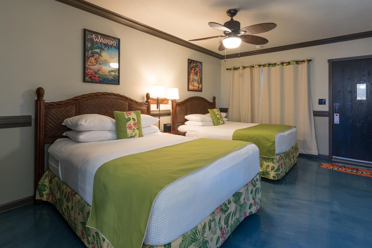 Caliente Tropics Hotel Palm Springs Kültér fotó