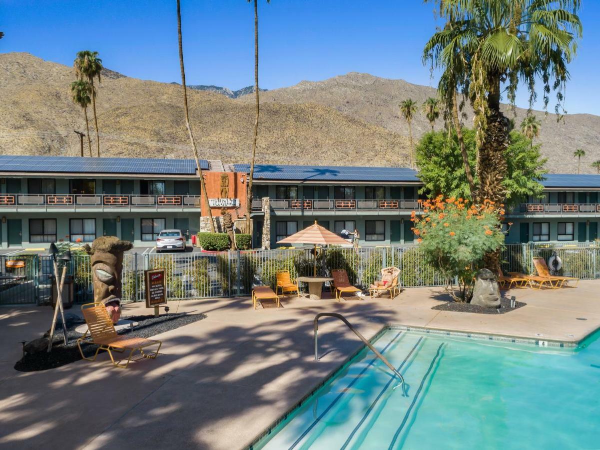 Caliente Tropics Hotel Palm Springs Kültér fotó