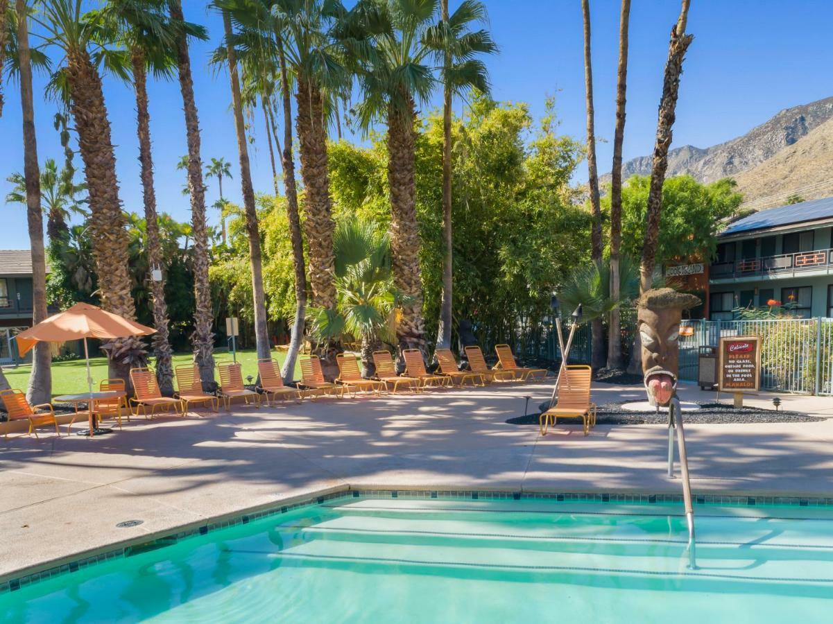 Caliente Tropics Hotel Palm Springs Kültér fotó