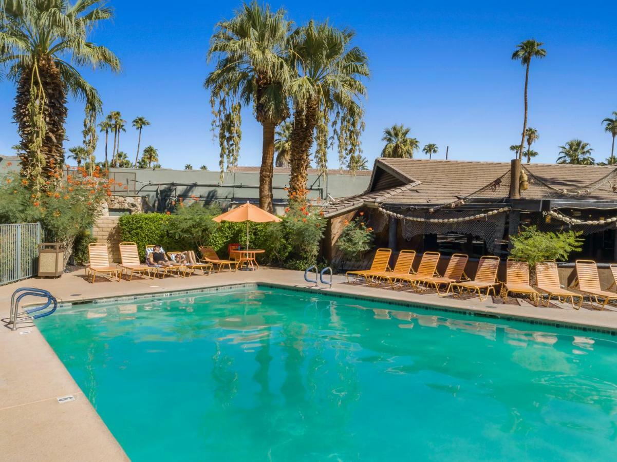 Caliente Tropics Hotel Palm Springs Kültér fotó