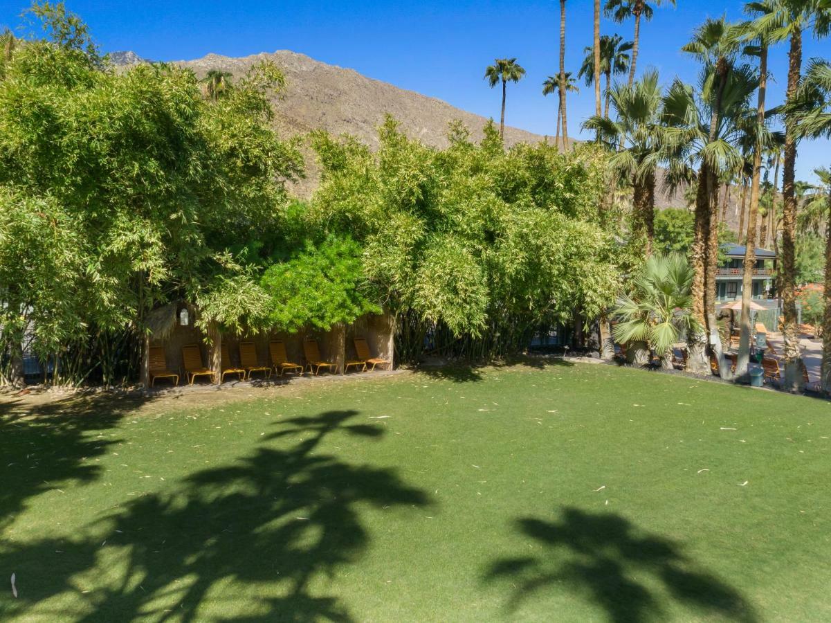 Caliente Tropics Hotel Palm Springs Kültér fotó