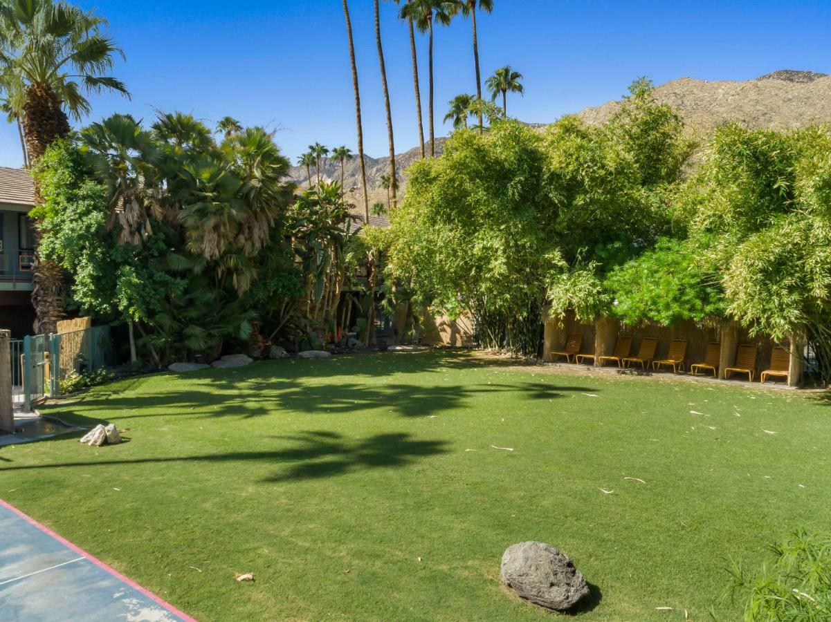 Caliente Tropics Hotel Palm Springs Kültér fotó