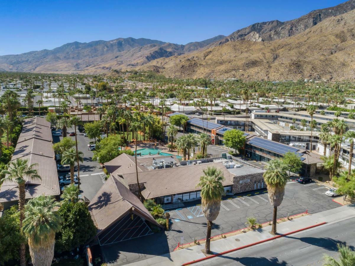 Caliente Tropics Hotel Palm Springs Kültér fotó