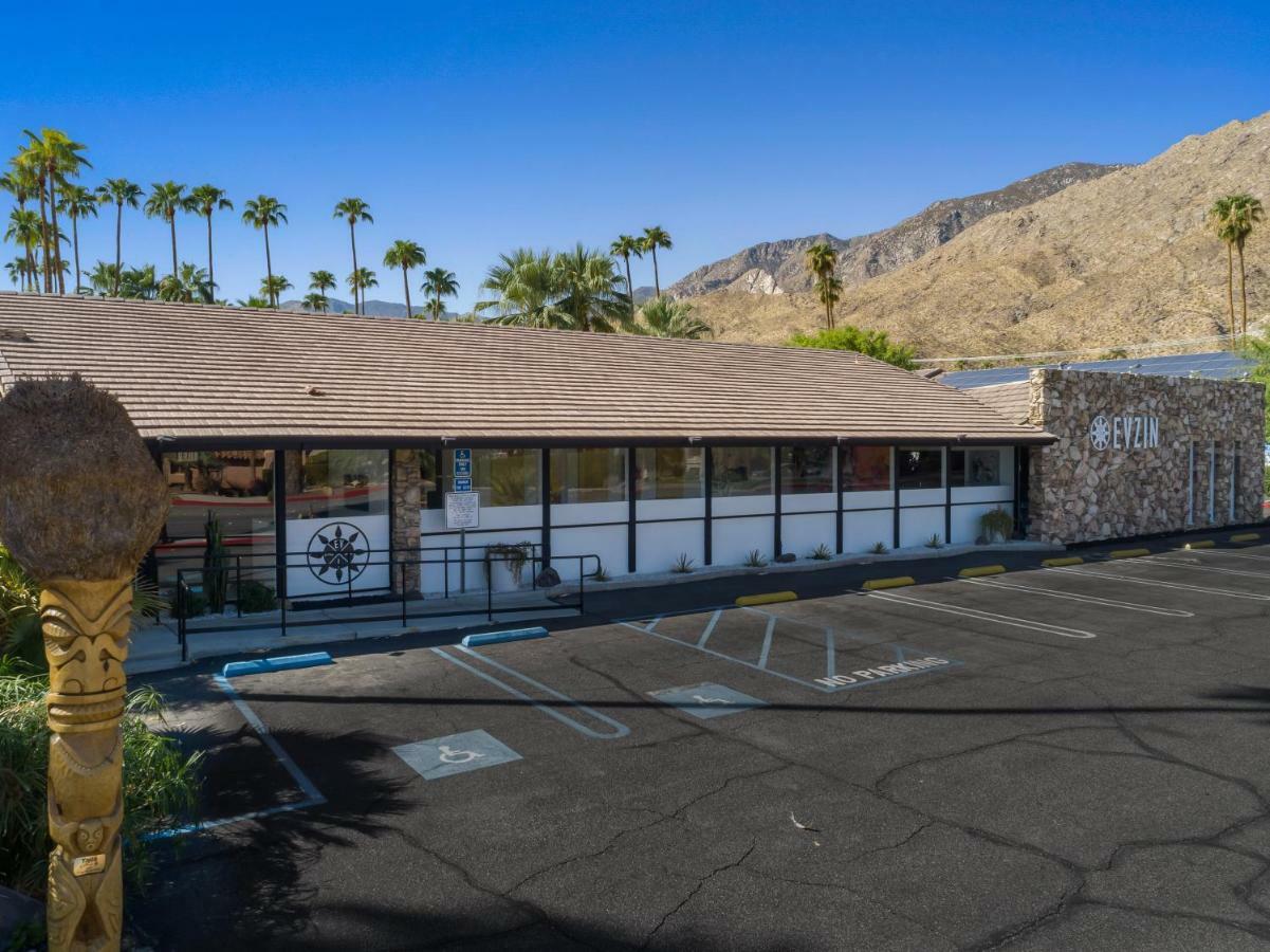 Caliente Tropics Hotel Palm Springs Kültér fotó