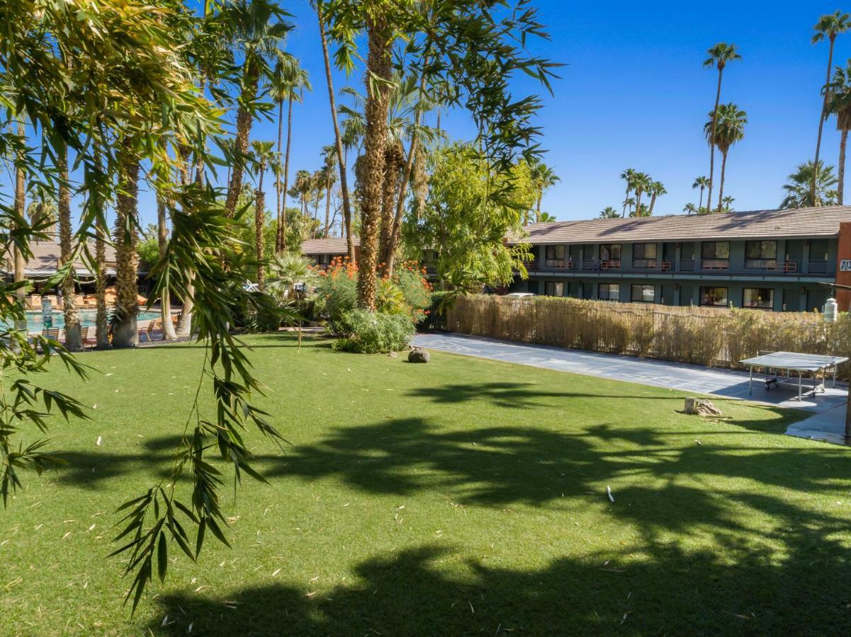 Caliente Tropics Hotel Palm Springs Kültér fotó
