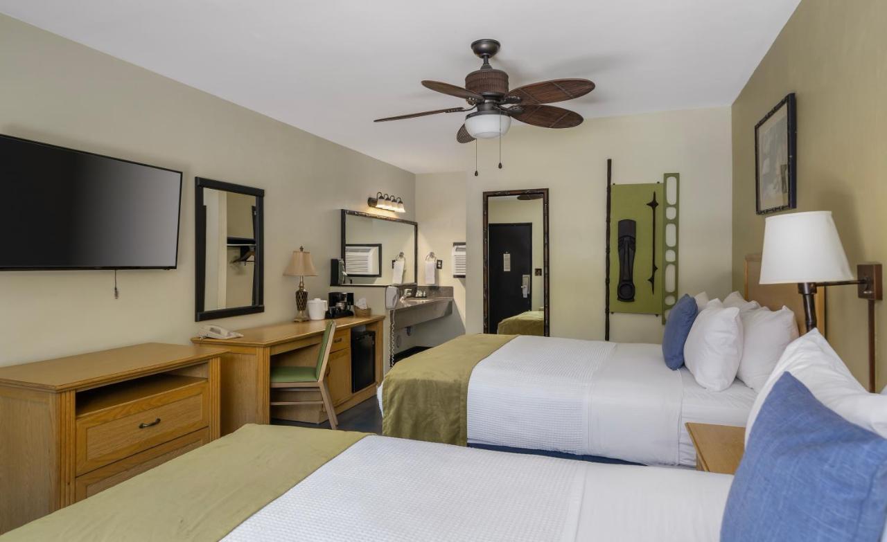 Caliente Tropics Hotel Palm Springs Kültér fotó