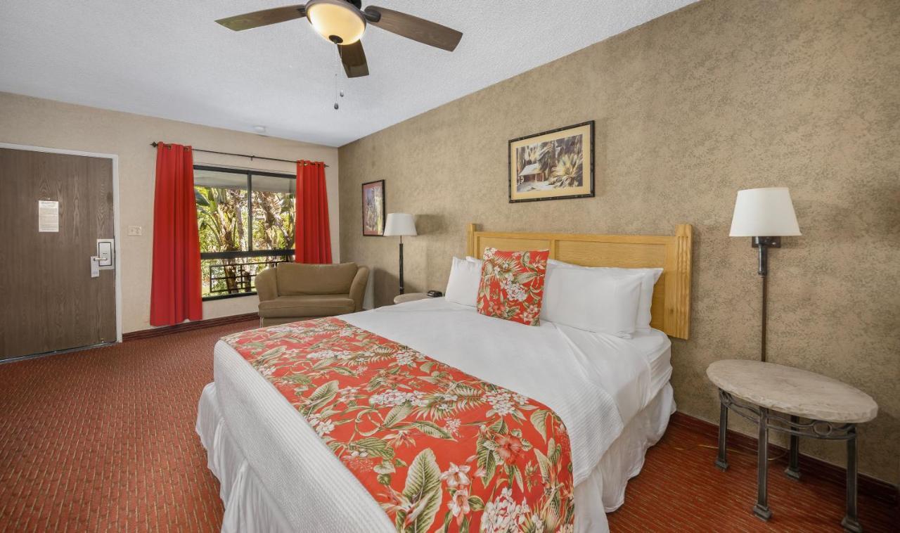 Caliente Tropics Hotel Palm Springs Kültér fotó