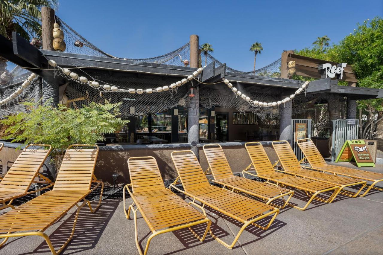 Caliente Tropics Hotel Palm Springs Kültér fotó