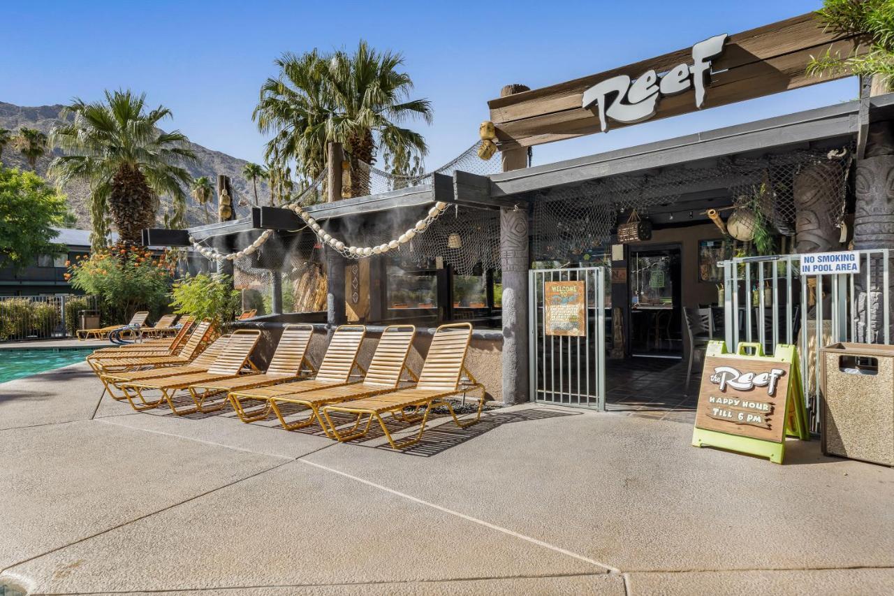 Caliente Tropics Hotel Palm Springs Kültér fotó
